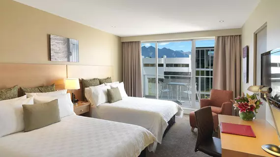 Crowne Plaza Queenstown | Otago - Queenstown (ve civarı) - Queenstown