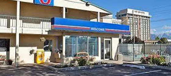 Motel 6 Salt Lake City Downtown | Utah - Salt Lake City (ve civarı) - Salt Lake City - Salt Lake City Merkezi