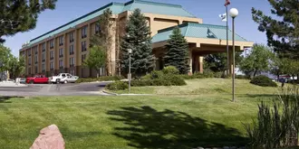 Hampton Inn Colorado Springs Central Air Force Academy