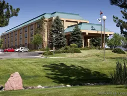 Hampton Inn Colorado Springs Central Air Force Academy | Kolorado - Colorado Springs (ve civarı) - Colorado Springs