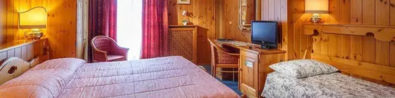 Hotel Columbia | Veneto - Belluno (vilayet) - Cortina d'Ampezzo