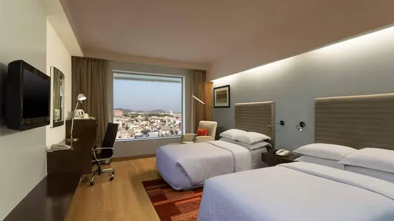 Four Points By Sheraton Jaipur, City Square | Racastan - Jaipur Bölgesi - Jaipur - Tonk Yolu