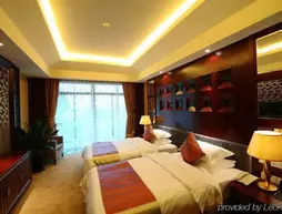 Dazheng Hot Spring Holiday Hotel | Guangksi - Guilin - Xiangshan