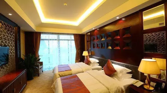 Dazheng Hot Spring Holiday Hotel | Guangksi - Guilin - Xiangshan