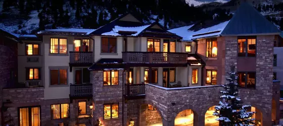 The Hotel Telluride | Kolorado - Ouray County - Telluride (ve civarı) - Telluride