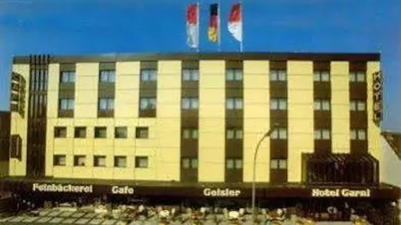 Hotel Geisler | Kuzey Ren-Westfalia - Köln (ve civarı) - Porz - Wahn