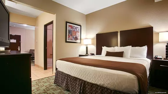 BEST WESTERN PLUS EASTGATE INN | Kansas - Wichita (ve civarı) - Viçita