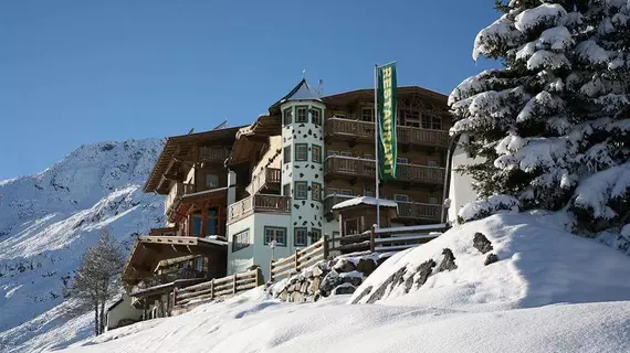 Alm-Ferienclub Silbertal | Tirol - Imst (ve civarı) - Soelden