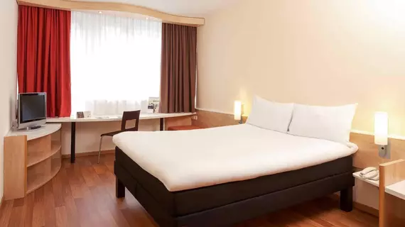 Ibis Budapest City | Pest County - Budapeşte (ve civarı) - Budapeşte Kent Merkezi - Erzsebetvaros