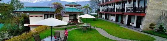 WelcomHeritage Denzong Regency | Sikkim - Gangtok