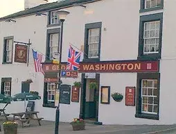 The George Washington | Lancashire (kontluk) - Carnforth - Warton