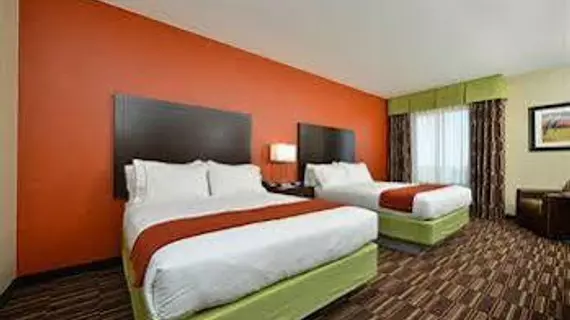 Holiday Inn Express Alva | Oklahoma - Alva