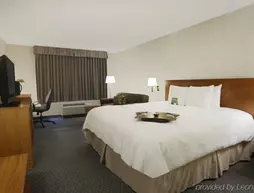 Hampton Inn & Suites by Hilton Calgary University NW | Alberta - Calgary (ve civarı) - Calgary - Banff Trail