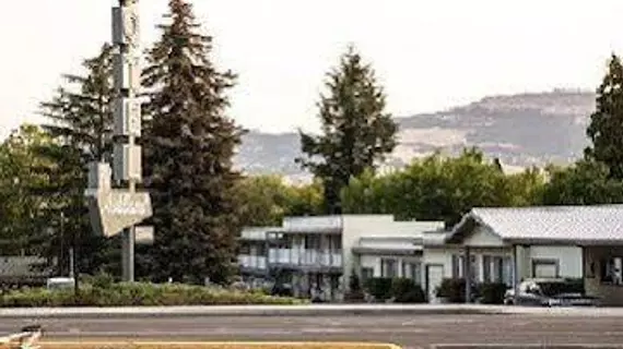 Ashland Motel | Oregon - Medford (ve civarı) - Ashland