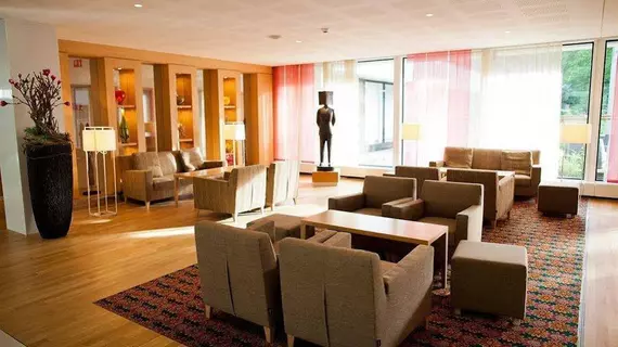 Hotel Dolce La Hulpe Brussels | Brüksel (ve civarı) - La Hulpe