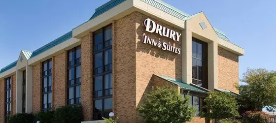 Drury Inn & Suites Kansas City Stadium- Kansas City | Missouri - Kansas City (ve civarı) - Kansas