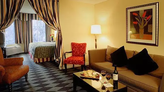 Plaza Inn & Suites at Ashland Creek | Oregon - Medford (ve civarı) - Ashland