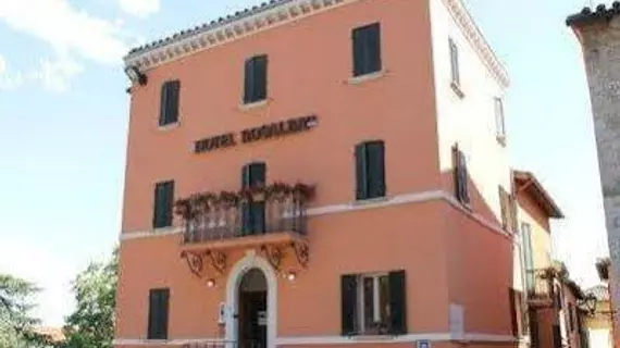 Hotel Rosalba | Umbria - Perugia (vilayet) - Perugia - Eski Kent