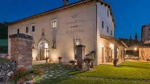 Hotel Osteria Dell Orcia | Toskana - Siena (vilayet) - Castiglione d'Orcia