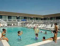 Harris House Motel | New Jersey - Hamilton Township - Atlantic City (ve civarı) - Ocean City