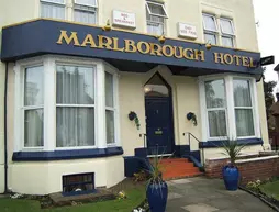 Marlborough Hotel | Merseyside (ilçe) - Liverpool (ve civarı) - Liverpool - Crosby