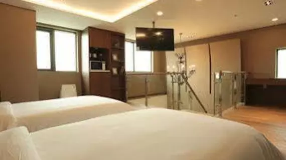 Hotel Foreheal | Gyeonggi - Seul (ve civarı) - Gangnam - Nonhyeon-dong