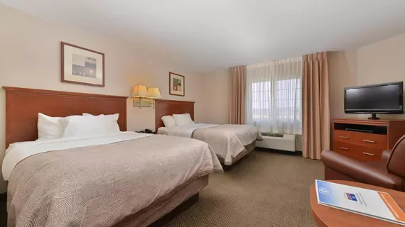 Candlewood Suites Gillette | Wyoming - Gillette (ve civarı) - Gillette