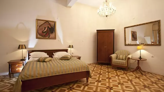 Antiq Palace - Small Luxury Hotels Of The World | Ljubljana (ve civarı) - Ljubljana Kent Merkezi