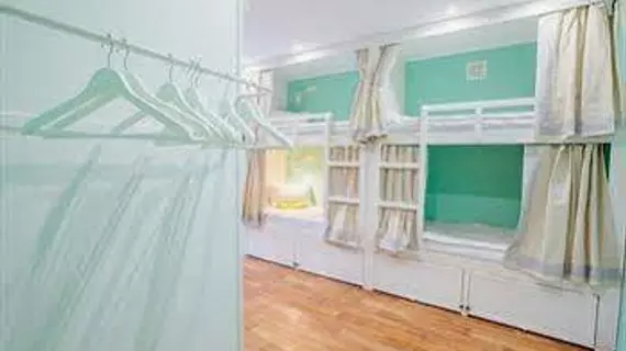 Gnezdo Hostel | Leningrad Bölgesi - St. Petersburg (ve civarı) - St. Petersburg - Tsentralny