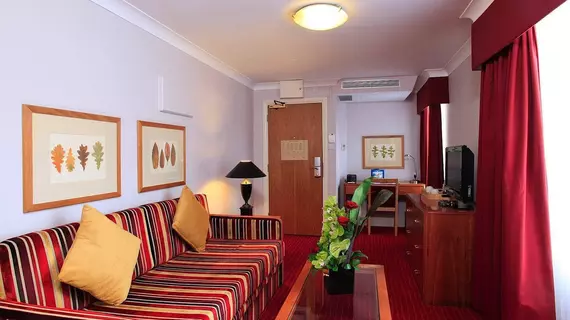 Holiday Inn London-Kensington High Street | Londra (ve civarı) - Royal Borough of Kensington and Chelsea