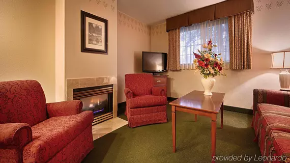 Best Western Newberry Station | Oregon - Bend (ve civarı) - La Pine