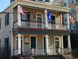 Site 61 Hostel New Orleans | Louisiana - New Orleans (ve civarı) - New Orleans - Mid-City