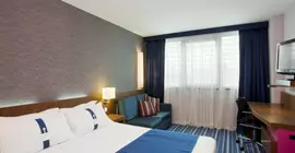 Holiday Inn Express Lisbon Airport | Lizbon Bölgesi - Loures - Prior Velho