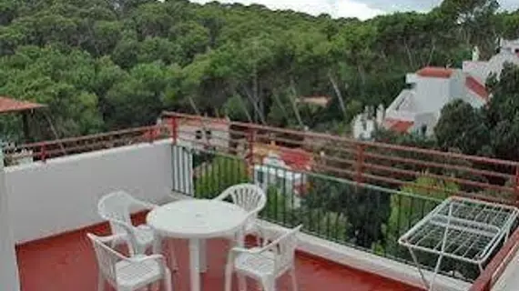 Apartamentos Alta Galdana | Balearic Adaları - Menorca - Ciutadella de Menorca