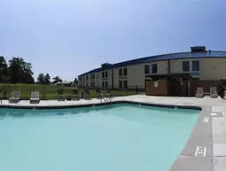 Days Inn & Suites Tahlequah | Oklahoma - Muskogee (ve civarı) - Tahlequah