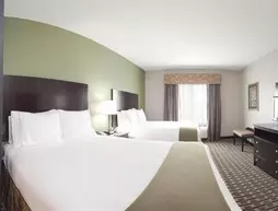 HOLIDAY INN EXPRESS & SUITES J | Florida - Jacksonville (ve civarı) - Jacksonville