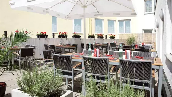 Park Inn by Radisson Nürnberg | Bavyera - Nuremberg - Suedstadt - Mitte