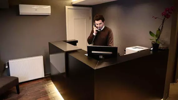 Melek Hotels Moda |  Istanbul  - Kadıköy - Moda