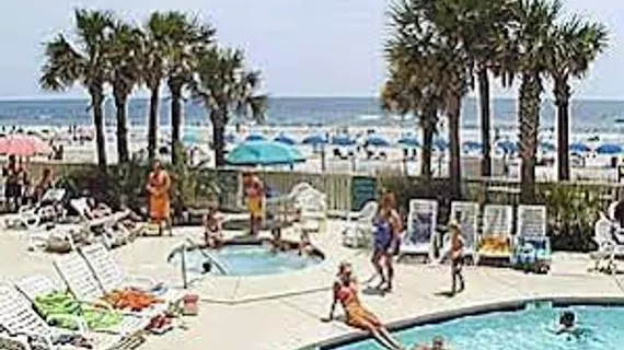 Ocean Drive Beach and Golf Resort | Güney Karolayna - Myrtle Plajı (ve civarı) - North Myrtle Beach - Ocean Drive Beach