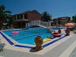 Olgas Hotel | İyon Adaları - Korfu - Sidari