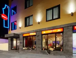 25hours Hotel by Levi’s | Hessen - Frankfurt (ve civarı) - Frankfurt - Bahnhofsviertel