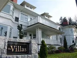 Crown Mansion Boutique Hotel & Villas | Britanya Kolombiyası - Nanaimo (ve civarı) - Qualicum Beach