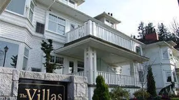 Crown Mansion Boutique Hotel & Villas | Britanya Kolombiyası - Nanaimo (ve civarı) - Qualicum Beach