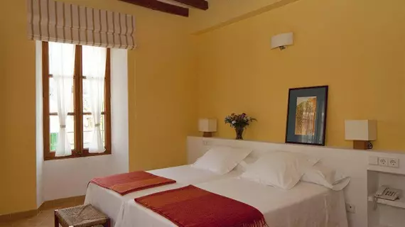 Es Petit Hotel de Valldemossa | Balearic Adaları - Mayorka Adası - Valldemossa