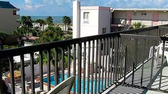 Seaside Inn & Suites Clearwater Beach | Florida - St. Petersburg - Clearwater (ve civarı) - Clearwater Beach