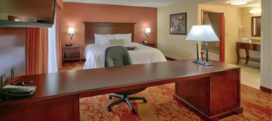 Hampton Inn & Suites Denver/Highlands Ranch | Kolorado - Denver (ve civarı) - Littleton