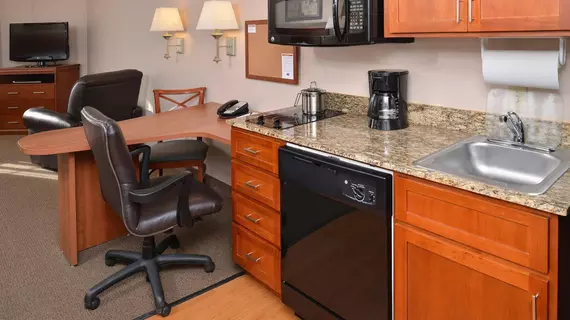 Candlewood Suites Williston | Kuzey Dakota - Williston