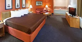 American Inn | Oklahoma - Elk City (ve civarı) - Sayre