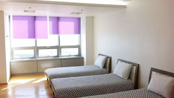 Welcome Guesthouse | Gyeonggi - Incheon (ve civarı) - Incheon - Jung-gu