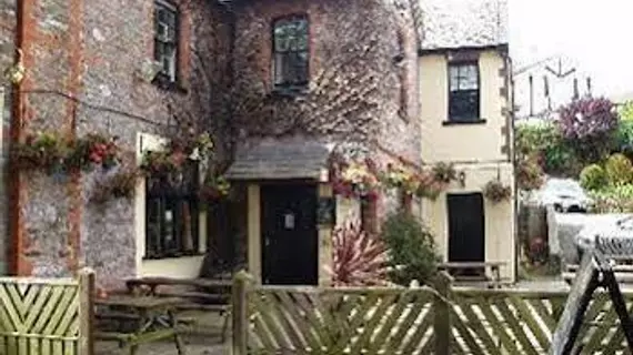 The Manor Inn | Devon (kontluk) - South Hams - Brixham - Galmpton